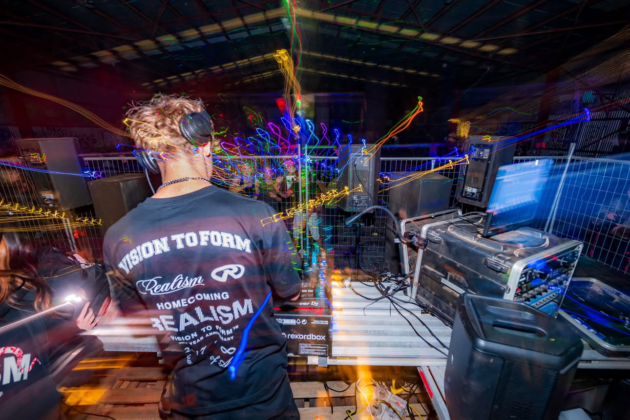 HRDRtech on the decks